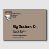 Billede af Big Decisions Kit