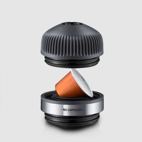 How to use the NS Adapter for Nespresso Capsules