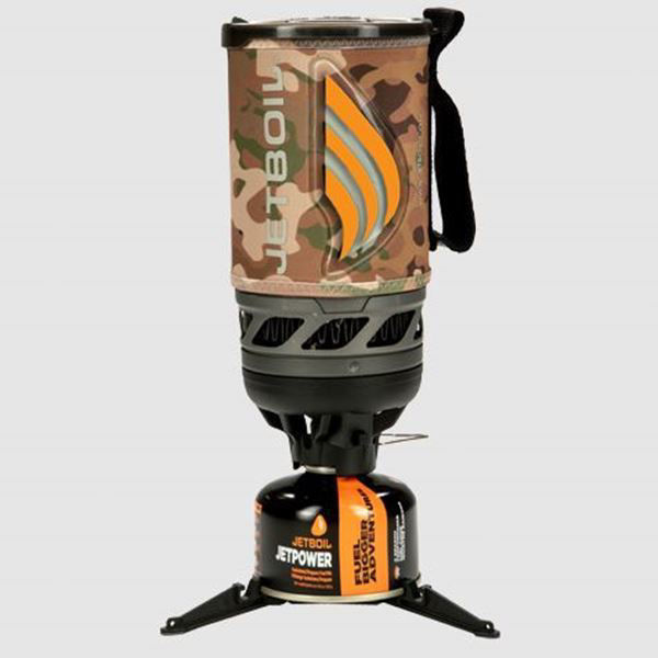 jetboilflashcookingsystemgas The JetBoil Flash will provide the boiling hot water you need
