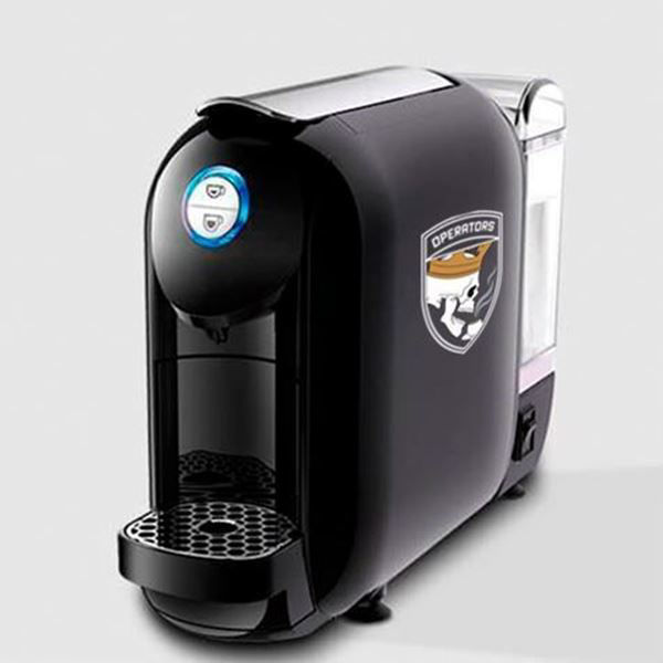 Billede af Operators Flexy Automatic Coffee Machine Black Edition