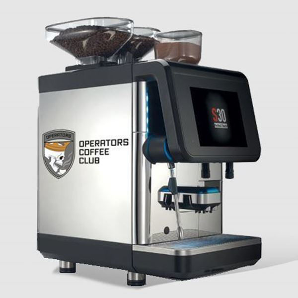 Picture of Operators Coffee Machines, by La Cimbali