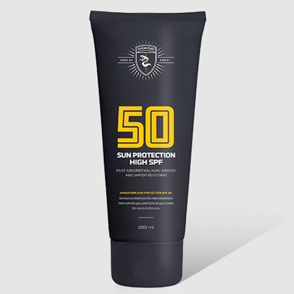 Picture of Operators UV-Protection SPF50, 200ml