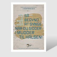 Billede af Make Your Bed 10 Livserfarings plakater (dansk udgave)