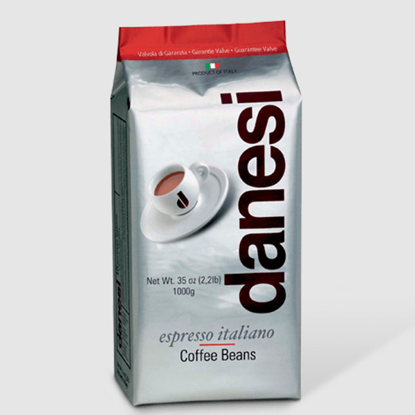 Picture of Gift Card 3 Month Subscription - Danesi Classic Italian Coffee Beans 1kg