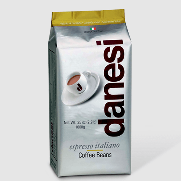Picture of Gift Card 3 Month Subscription - Danesi Caffè Gold Italian Coffee Beans 1kg