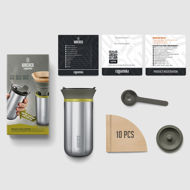 Picture of Operators Pour Over Coffee Brewing Kit