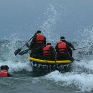 Billede af The Only Easy Day Was Yesterday: An Inside Look at the Training of the Navy Seals