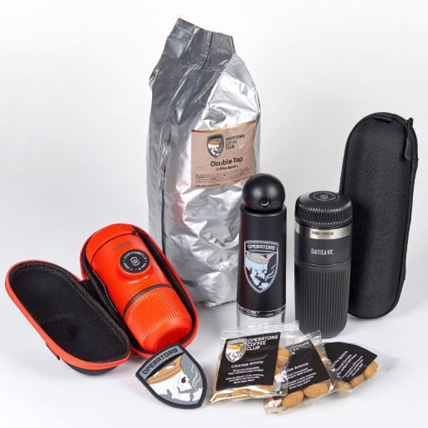 Picture of Christmas Gift Espresso Lover Kit