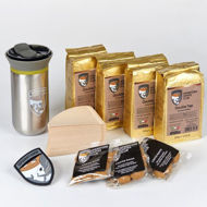 Picture of Operators Pour Over Coffee Brewing Kit