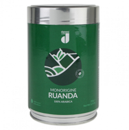Billede af Single Origin Rwanda 100% Arabica kaffe bønner