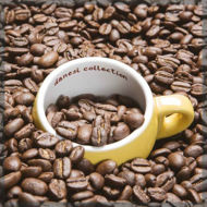 Billede af Single Origin Ethiopien 100% Arabica kaffe bønner