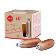 Picture of Nitro Chargers for Operators Nitro Whip by iSi