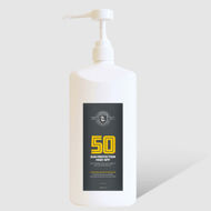 Billede af Operators SPF50 UV-Beskyttelse, 1 liters flaske