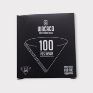 Picture of Wacaco 100 pcs. coffee paper filters for Cuppamoka