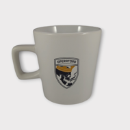 Picture of Operators King Skull "Badass Joe" 300 ml Arctic White or Covert Black ceramic coffee mug